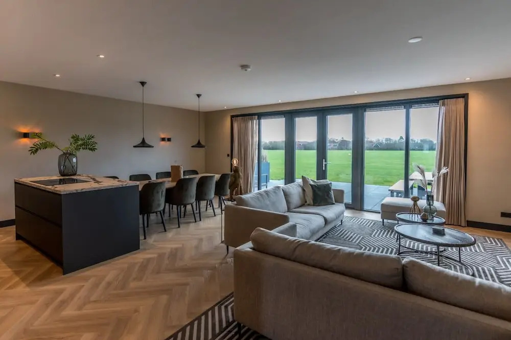 Villa in Texel near Krimbos Nature Reserve