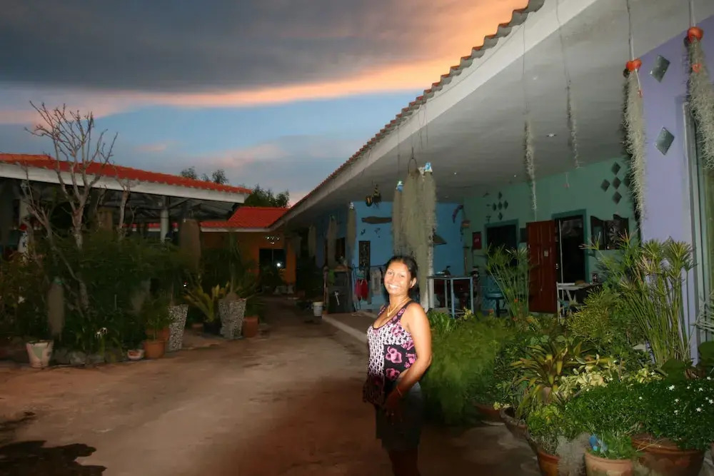 Ooy's Garden Resort
