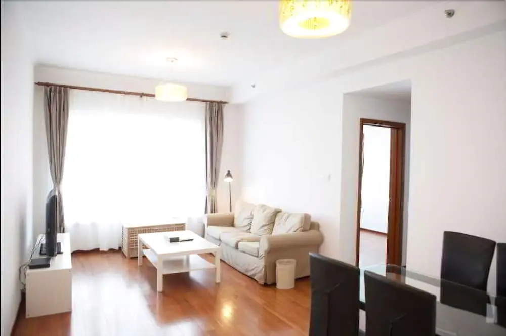 Yopark Serviced Apartment-hui Ning Garden