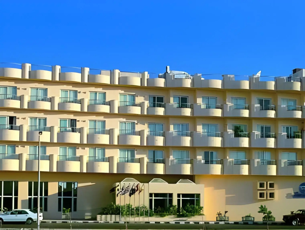 Sea Garden Hotel