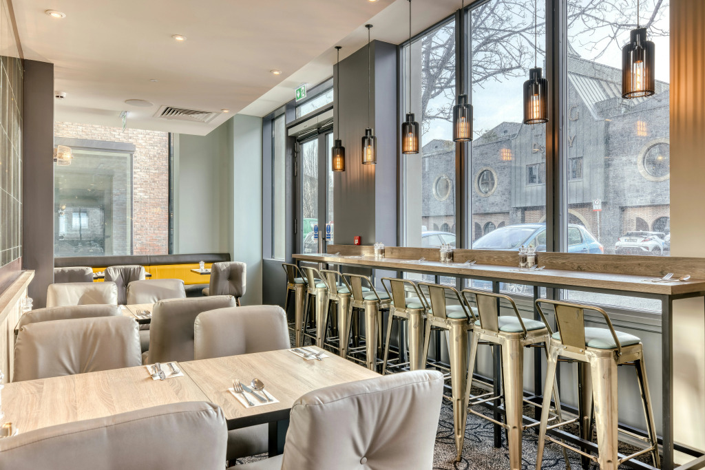 Premier Inn Dublin City The Liberties
