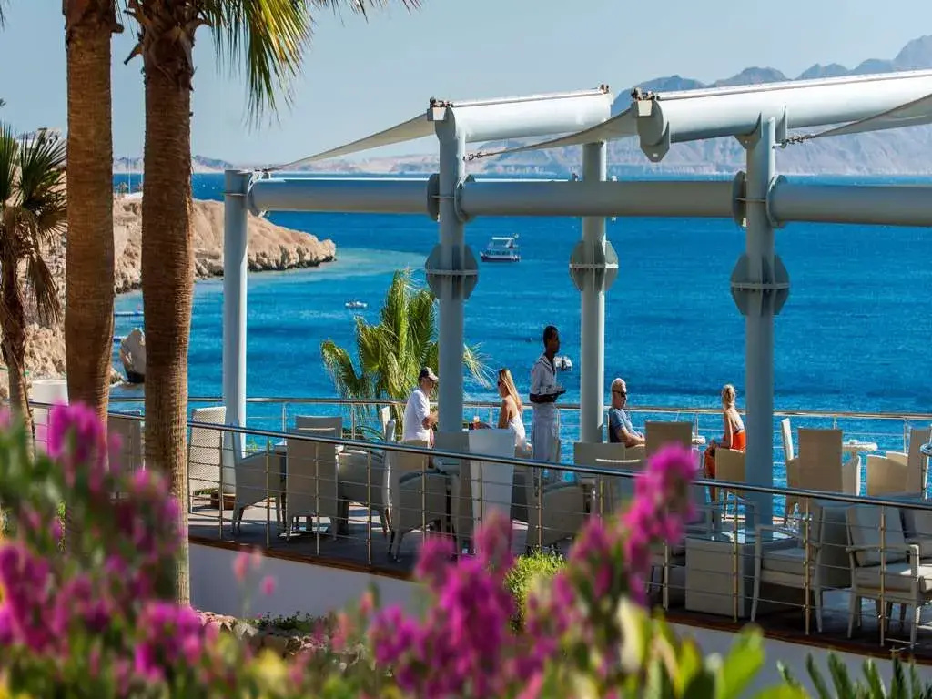 Concorde El Salam Sharm El Sheikh Front Hotel