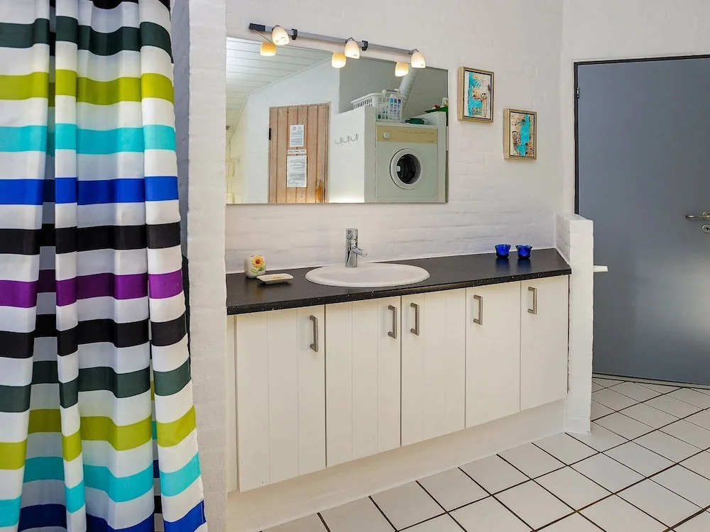 Rustic Holiday Home in Tranekær With Relaxing Whirlpool