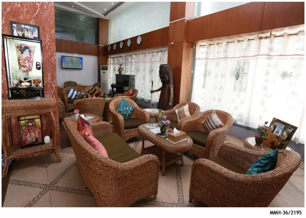 Hotel Kan Kaw