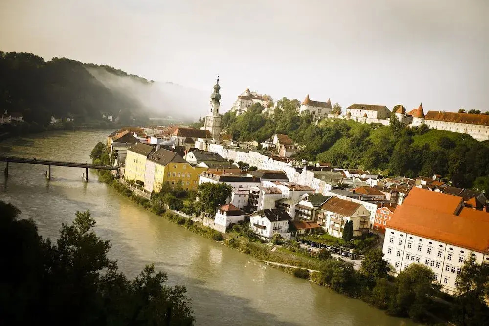 Jugendherberge Burghausen