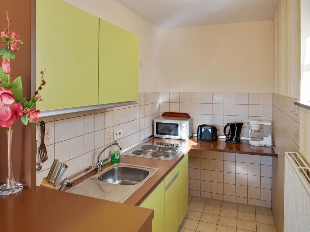Detached House in a Holiday Park in the Hotzenwald With Terrace and Garden