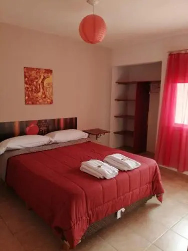 Cabanas Acceso Viejo