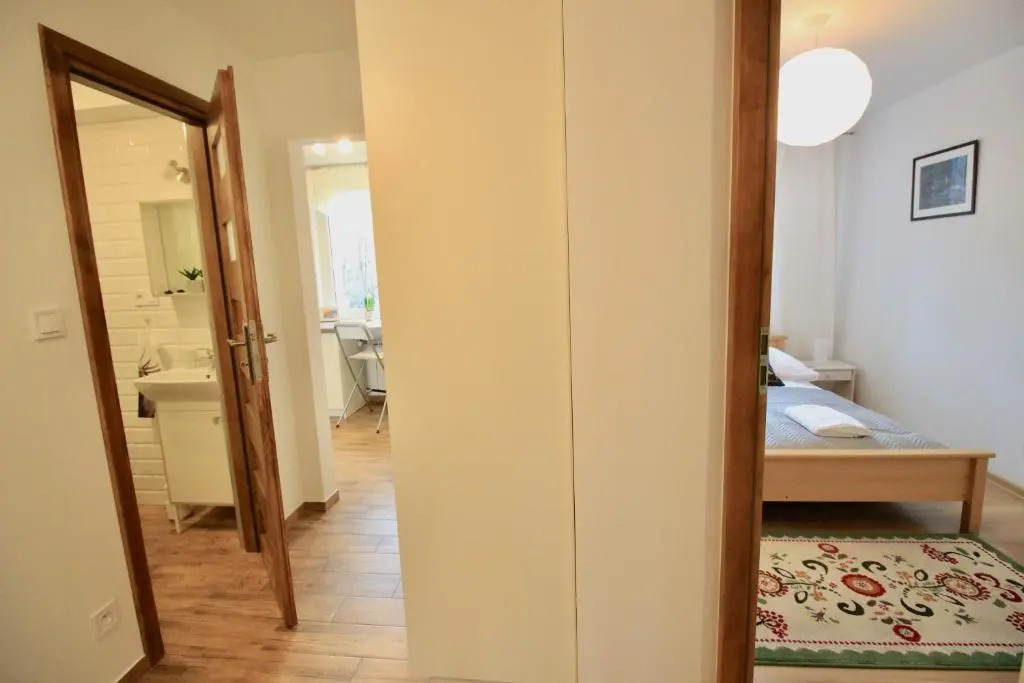 Apartament Bazatatry Słoneczny