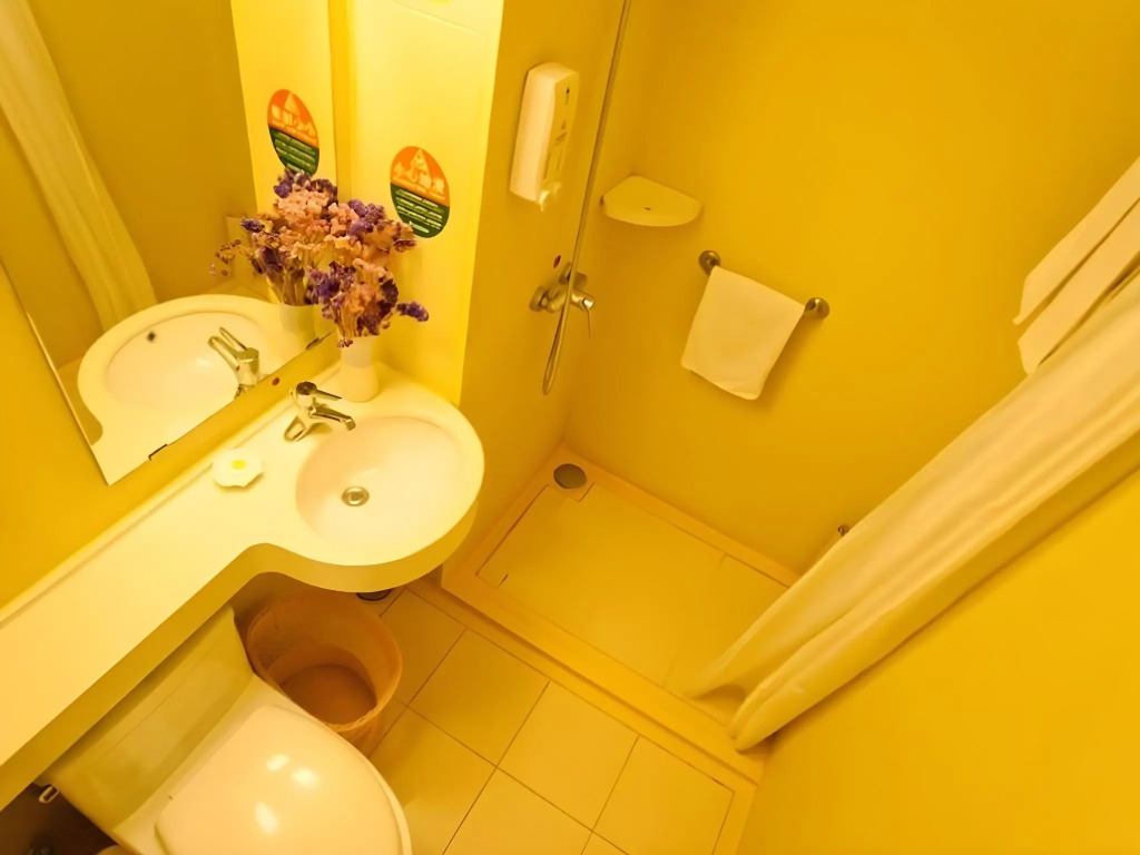Greentree Inn Nanjing China Gate Subway Station Express