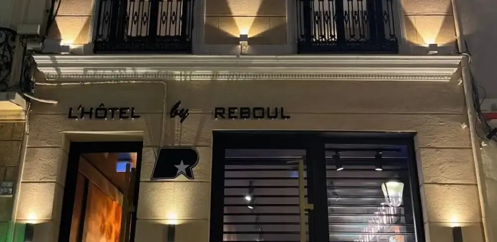 Hôtel by Reboul - Boutique Hôtel - Port de Cassis