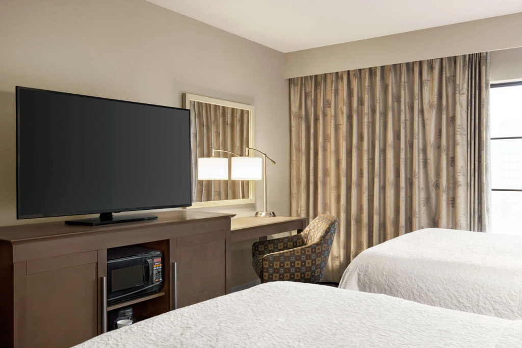 Hampton Inn and Suites New Orleans Convention Center