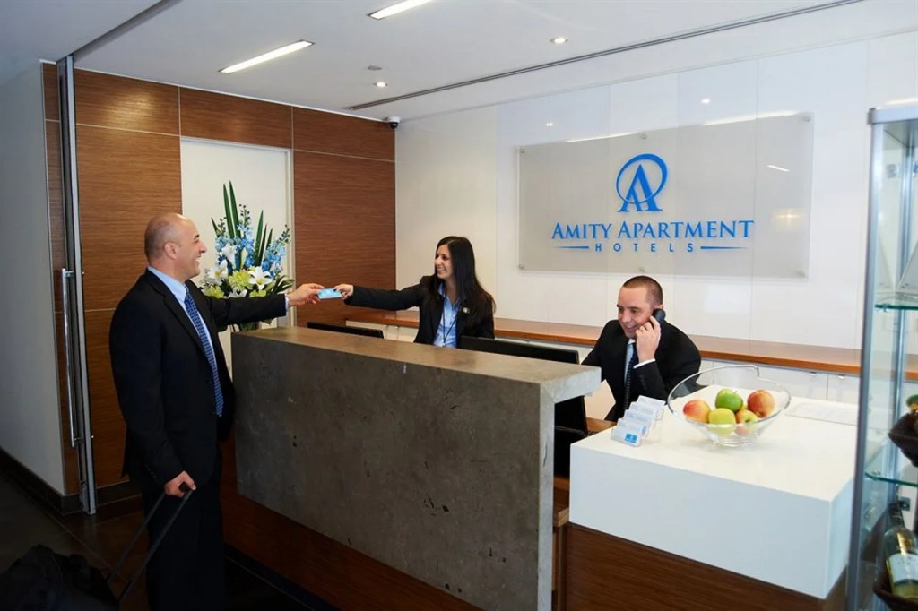 Amity South Yarra Apartments