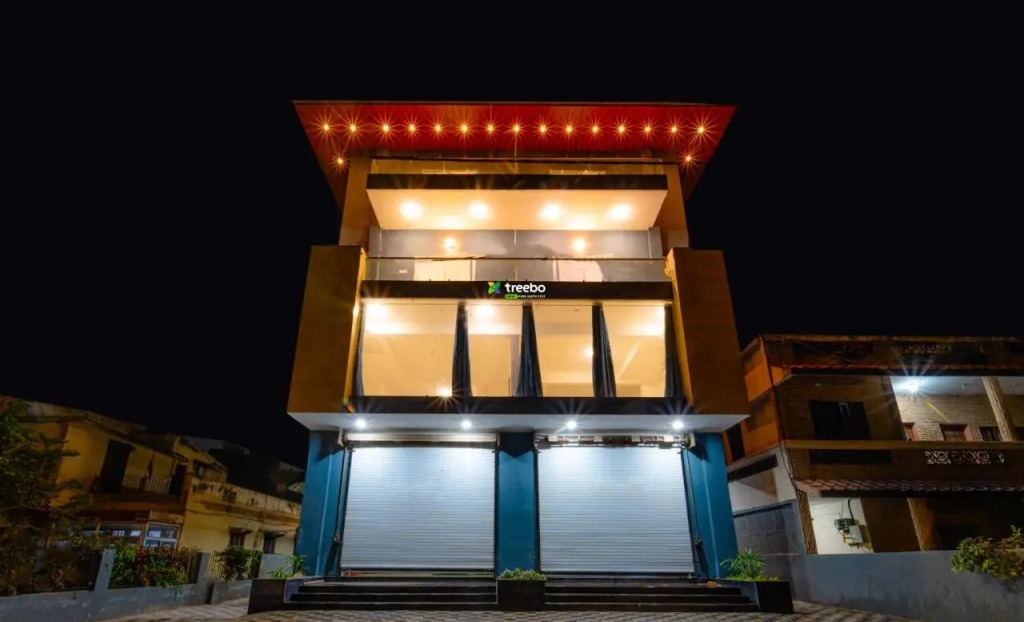 Treebo Pure Earth Stay, Vijay Nagar
