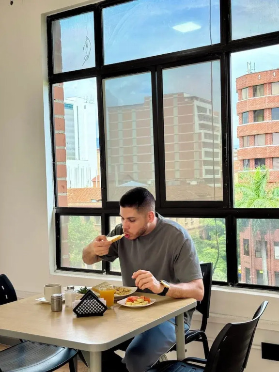Hotel Plaza Mayor 44 - Medellín
