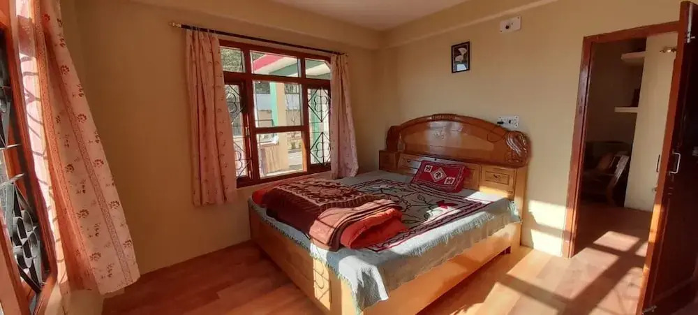 Vasutvan Homestay