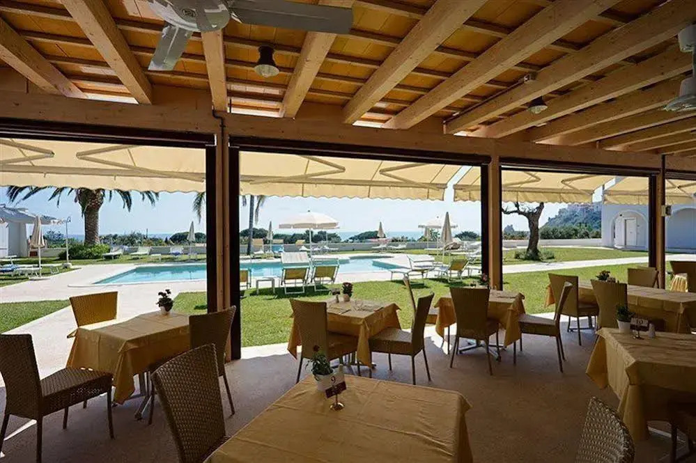 Hotel Grotta di Tiberio