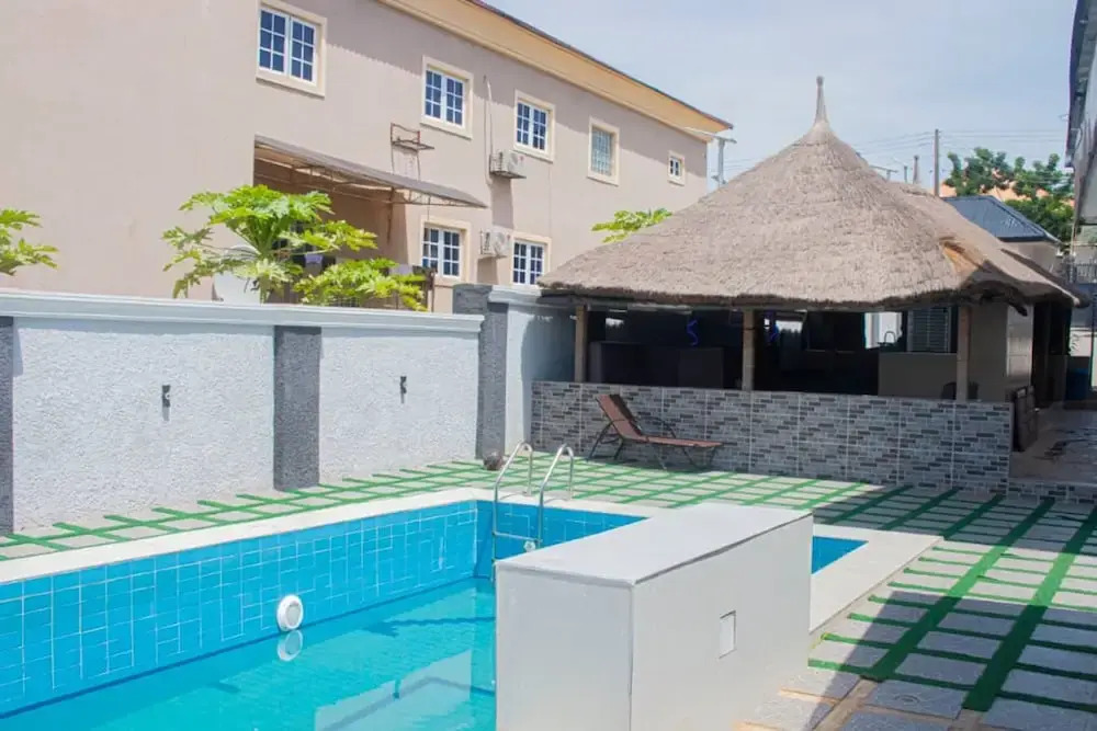 Correct Residence and Resort
