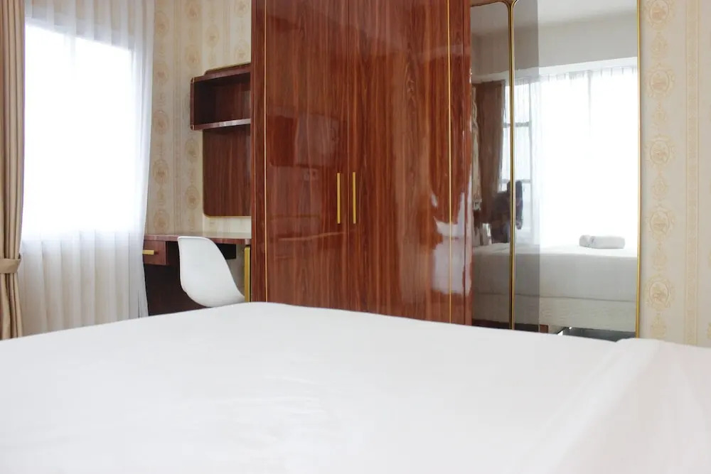 Deluxe 2BR at The Green Kosambi Bandung Apartment