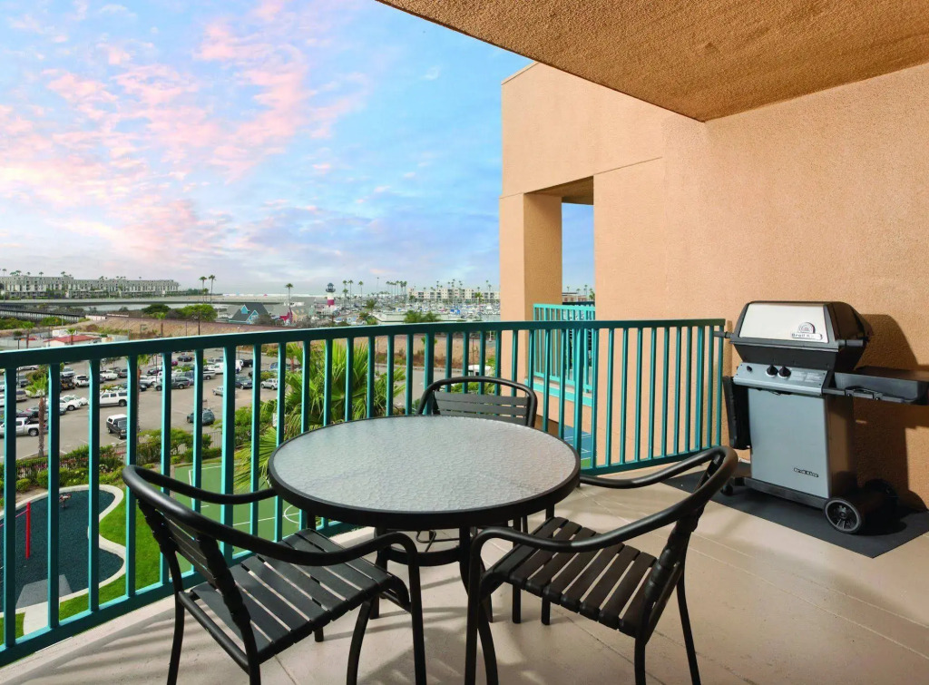Worldmark Oceanside Harbor