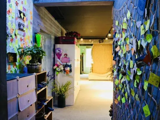 Backpacker Youth Hostel