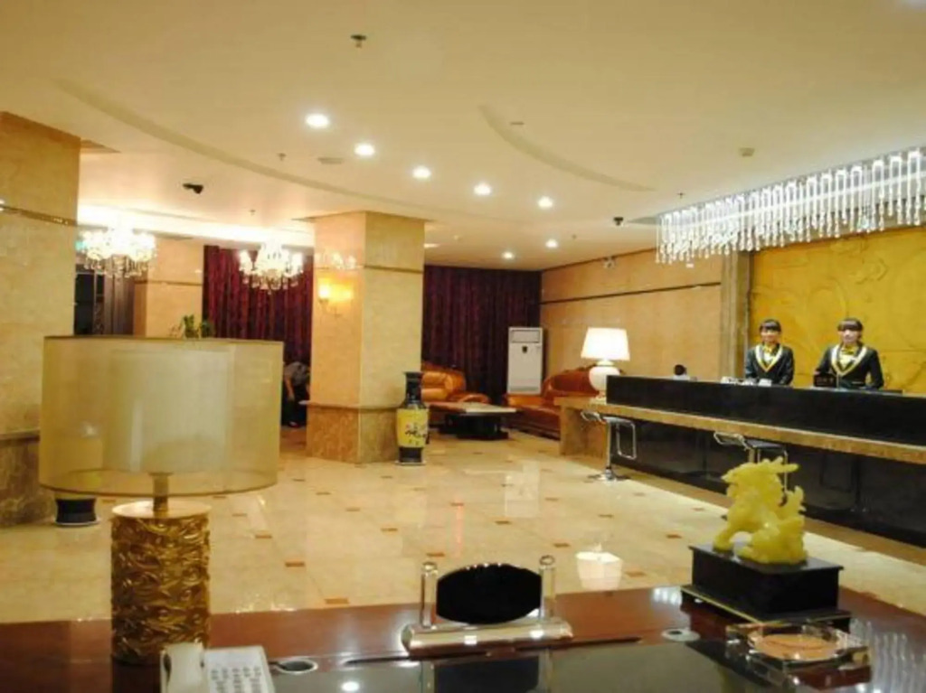 Wanyuan Hotel