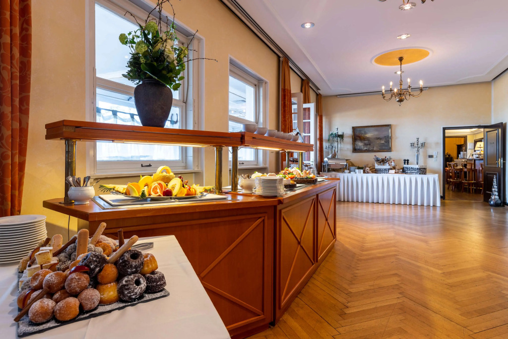 Jagdschloss Hotel Niederwald