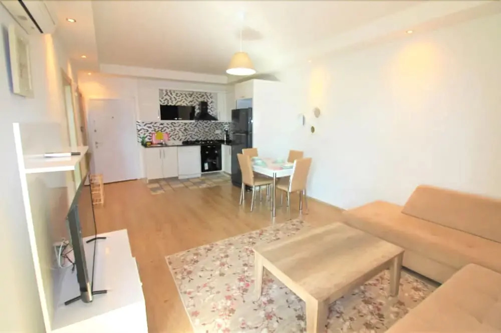 Kestel River Beach Apartment 205