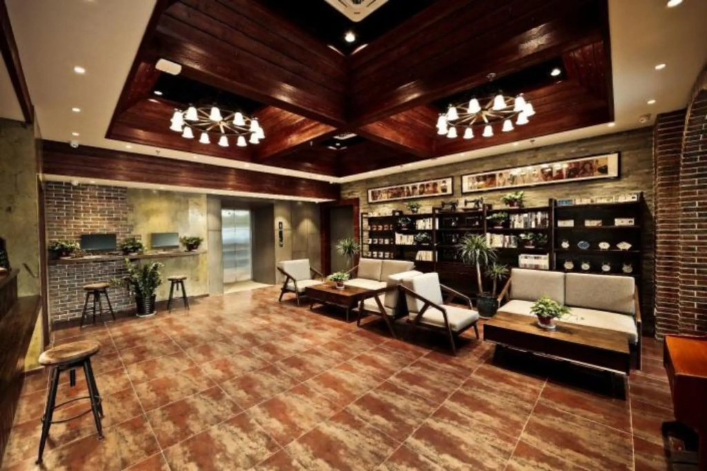 Nost algia Hotel Beijing Jinsong