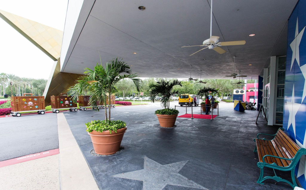 Disney's All Star Sports Resort