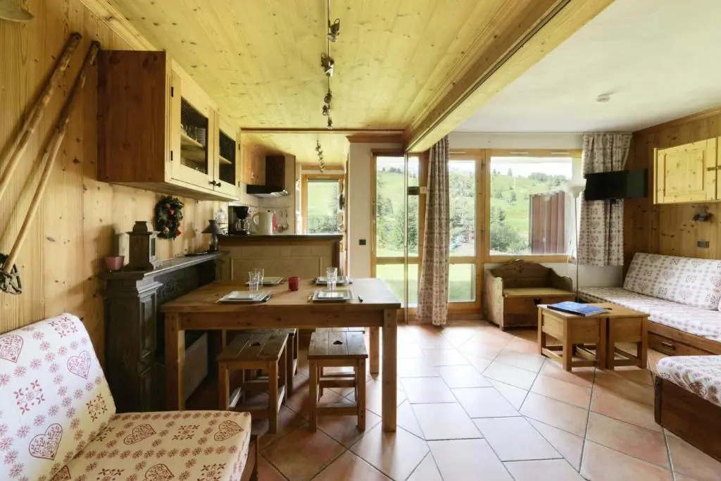 Résidence Aigue-marine - Studio pour 4 Personnes 08