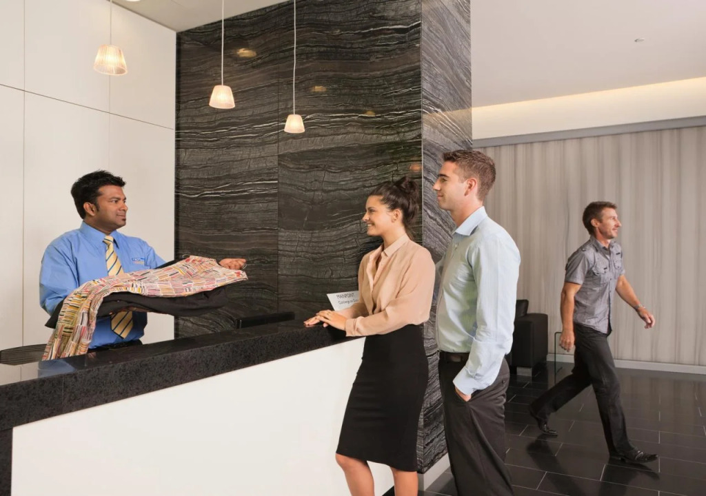Melbourne Short Stay Apartments MP Deluxe