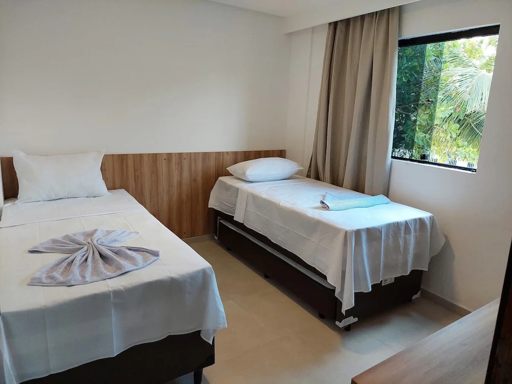 Flat Casa da Praia