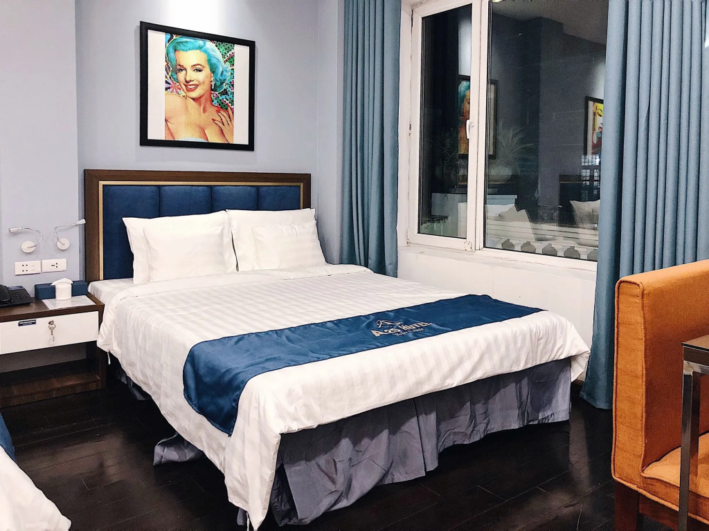 A25 Premium Hotel - 19 Chả Cá
