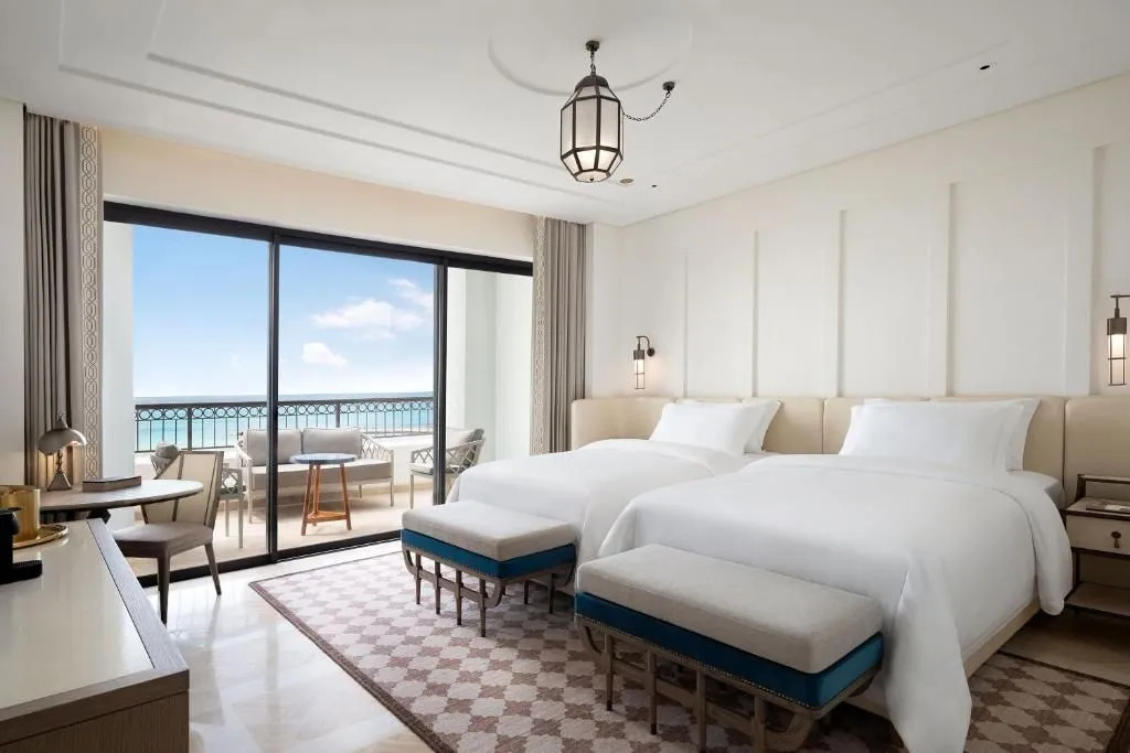 The St. Regis La Bahia Blanca Resort - Tamuda Bay