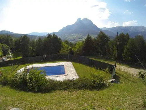 Camping Mirador al Pedraforca