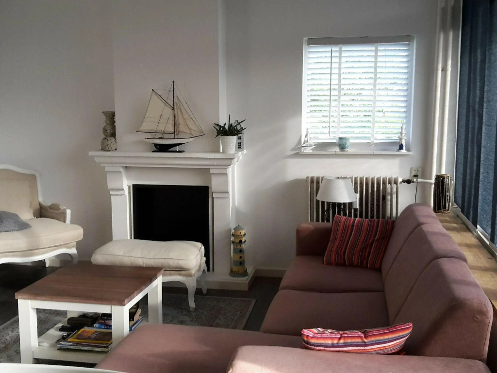 Apartment in Noordwijk Near North Sea Beach