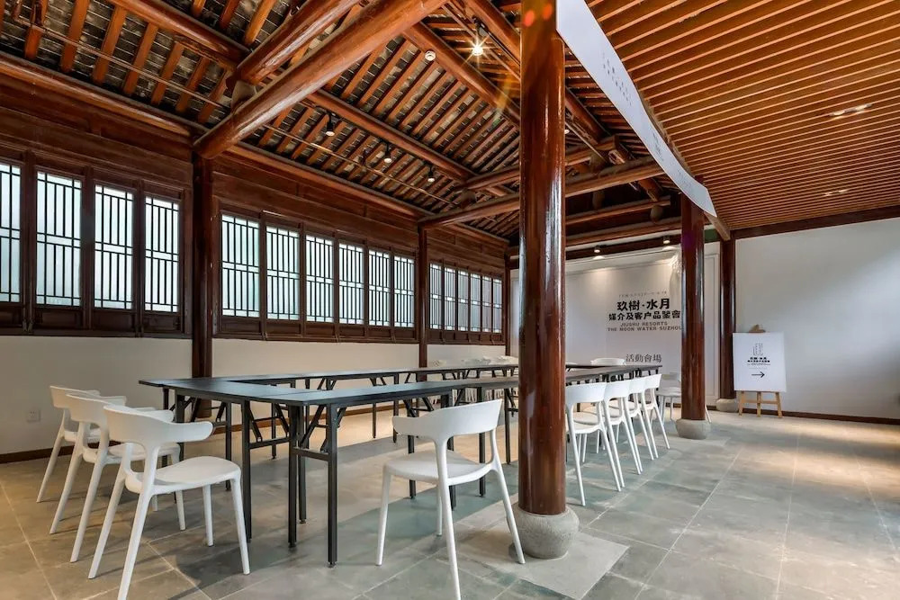 Jiushu Shuiyue Resorts