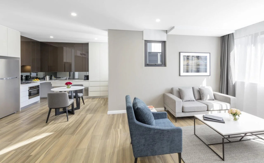 Meriton Suites Sydney Airport