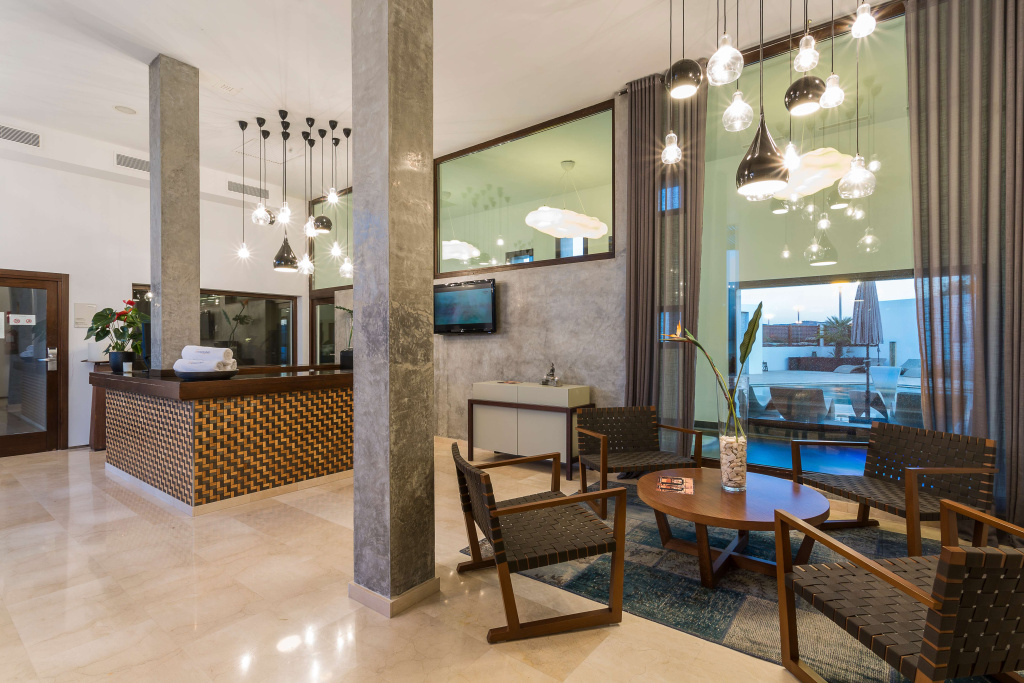 Курортный отель Grand Palladium White Island and Spa - All Inclusive