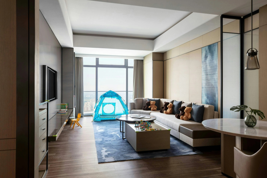 Zhangjiagang Marriott Hotel