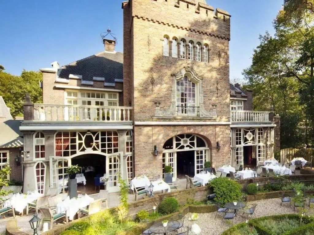 Kasteel Kerckebosch