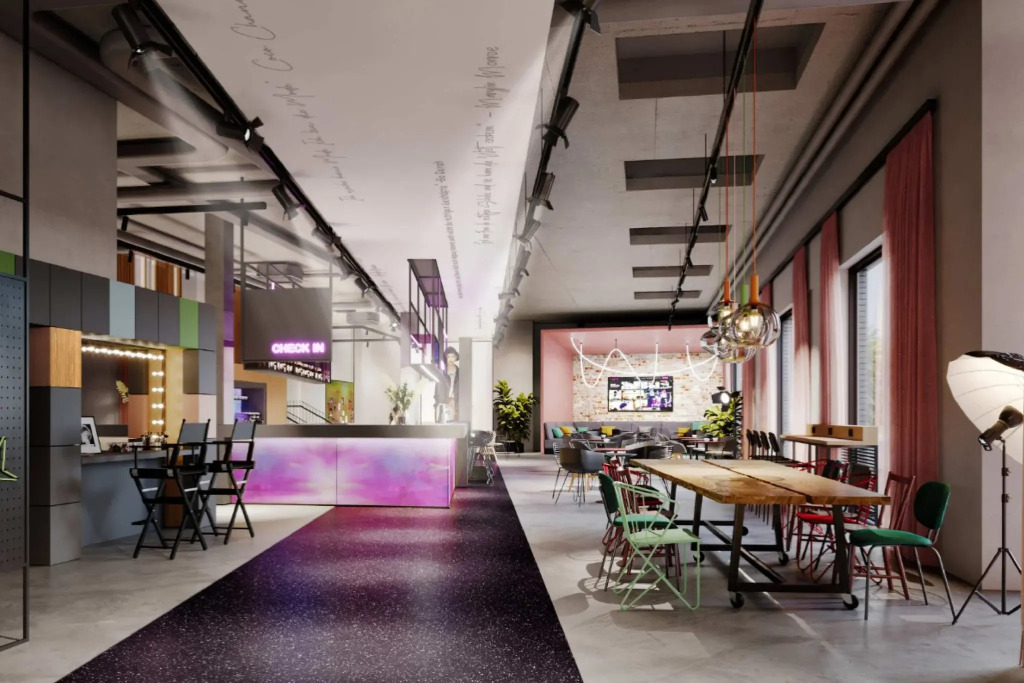 Moxy Outletcity Metzingen