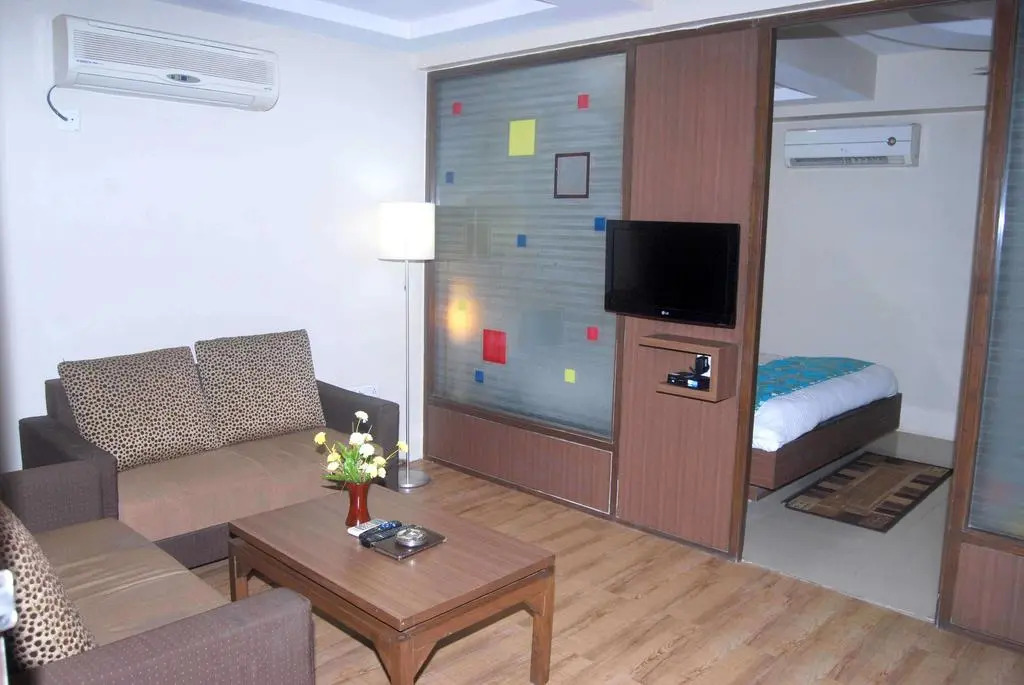 Hotel Corporate Residency