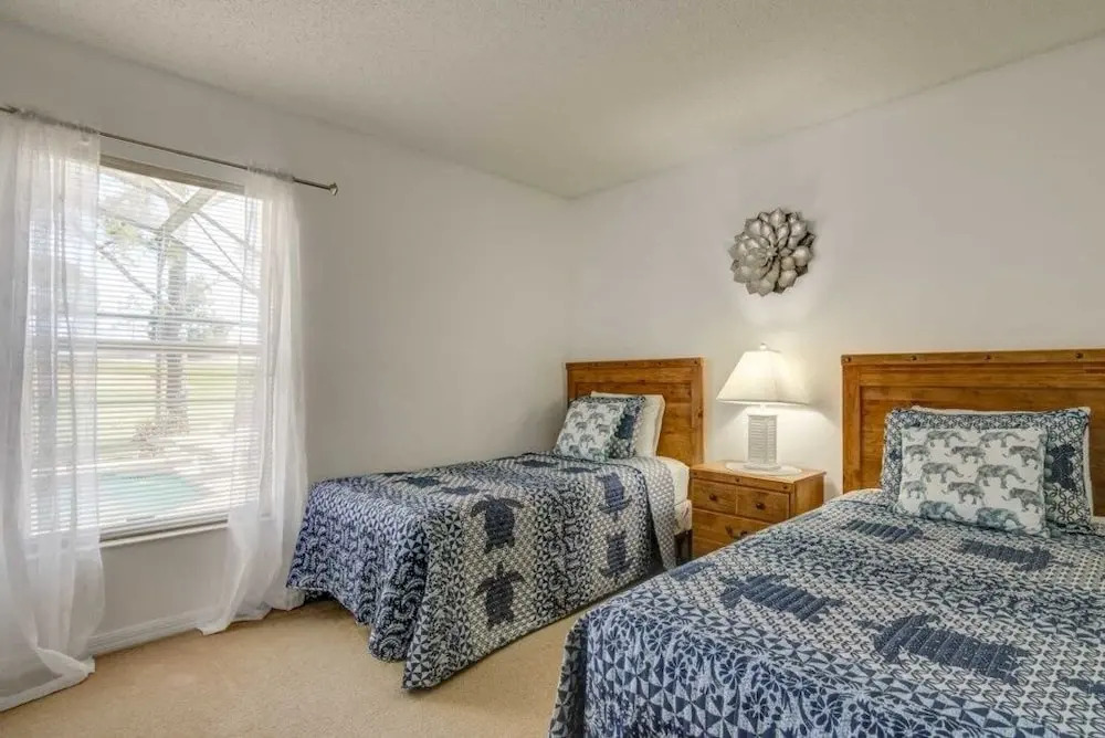 Private Pool In Gated Resort! 4 Bedroom Home by RedAwning