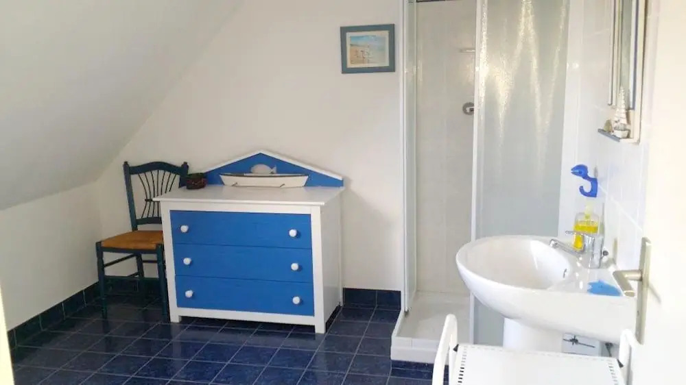 House With 4 Bedrooms in Santec, With Enclosed Garden - 300 m From the