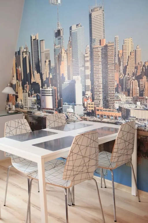 SUPER-APARTAMENTY City Center