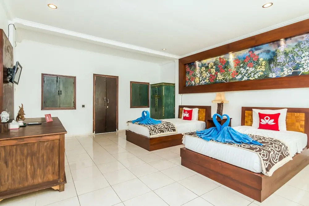 ZEN Rooms Ubud Dewi Sita