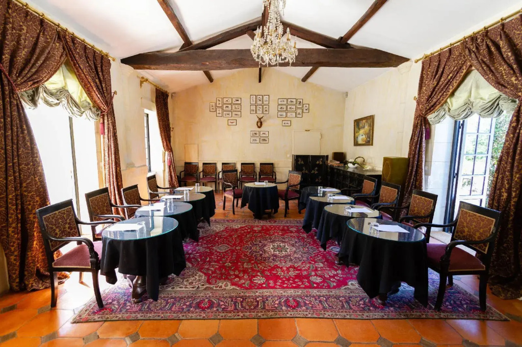 Chateau de Lantic
