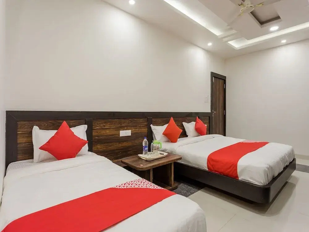 Hotel Kasturi By OYO Rooms