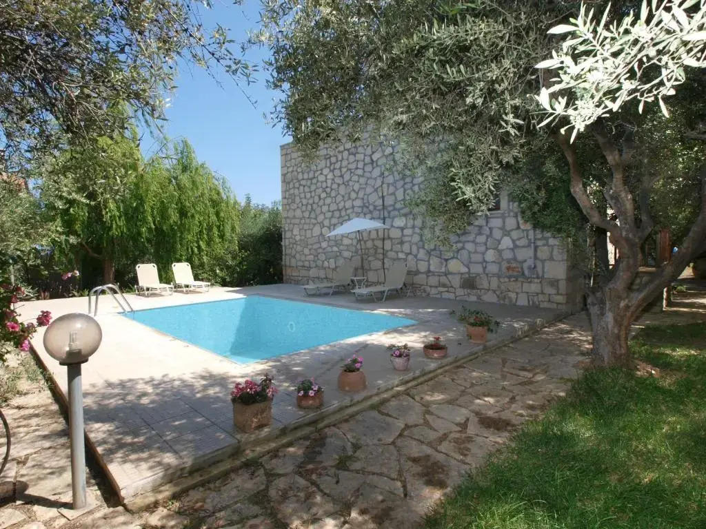Gerolakos Country Houses